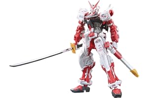 BANDAI SPIRITS Bandai Hobby - RG 1/144 Mbf-P02 Gundam Astray Red Frame