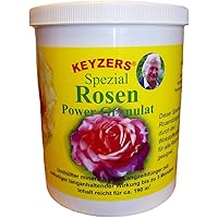Keyzers Spezial Rosen Power Granulat 1300g mineralischer Langzeitdünger für alle Rosensorten