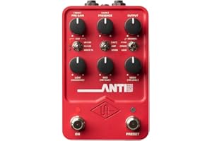 Universal Audio UAFX ANTI 1992 High Gain Amp