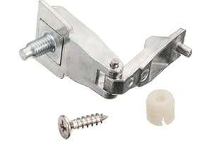 zingking maniglia della porta del kit di riparazione Compatibile Con Fiat 500 Alfa Romeo 147 51964555 51939041