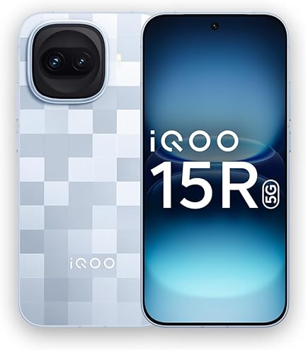iQOO Neo 10 (Alpine White, 8GB RAM, 256GB Storage) | Segment's