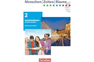 Menschen-Zeiten-Räume - Arbeitsbuch für Gesellschaftslehre - Nordrhein-Westfalen - Ausgabe ab 2021 - 7./8. Schuljahr: Schulbuch - Mit digitalen Medien
