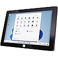 Fusion5 10" Windows 11 FWIN232 PLUS N4120 Intel Quad-Core Ultra Slim Windows Tablet PC - 4GB RAM, 64GB Storage, USB 3.0, Micro HDMI, 5MP & 2MP Cameras, Bluetooth