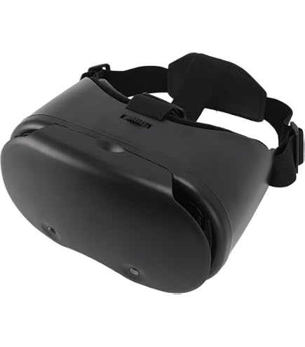 Lunettes 3D VR Casque de réalité virtuelle Bass Stéréo Surround Casque Jeux Film VR Casque Grand Angle pour smartphones de 4,5 à 6,7 pouces Manette de jeu à distance – acheter les