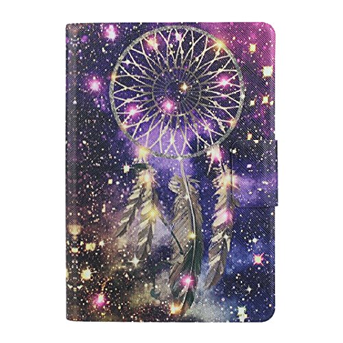 Handyhülle Kindle Paperwhite, Hülle für Kindle Paperwhite 2 Tablet Flip Case Cover, Kindle Paperwhite 3 Handytasche, Moon mood® Fall Etui Tasche für Amazon Kindle Paperwhite 1/2/3 (2012/2013/2014/2015 Version) 6.0 Zoll PU Leder Harte PC-innere Schlag-Standplatz Funktion mit 2 Karten Schlitz Kasten Schützender Abdeckungs Fall für Kindle Paperwhite (nicht mit Automatischen Schlaf / Wake Funktion) - 2