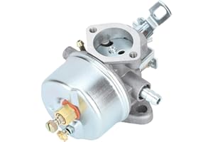 ATYHAO Vergaser-Kit Ersatzzubehör, Strauch- & Heckenscherenzubehör Zubehör für elektrische Gartenwerkzeuge Passend für Tecumseh 632334A 632370A 632110 632111 632334
