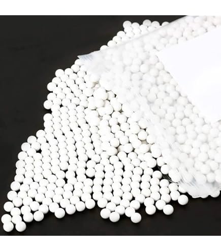 G&G Billes Airsoft 6mm – 0,20 G, 1 Kg (environ 5000 Billes) – Ultra-précision, Import Japon