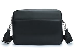 Carlheim Crossbody bag, Cross-Wear Kai, Genuine Leather