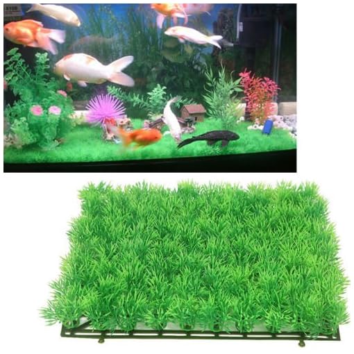 aquarium grass mat
