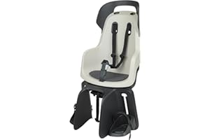 Bobike Rear Child Bike Seat Go Mik-HD System - Seggiolino Unisex-Baby