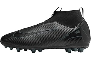 Nike Garçon Jr Zoom Superfly 10 Academy AG Soccer Shoe