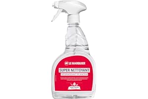 LE MARQUIER - Super Nettoyant Dégraissant Haute Efficacité - 750 ml