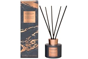 Stoneglow Reed Diffuser Luna Collection Sandalwood & Patchouli 120ml