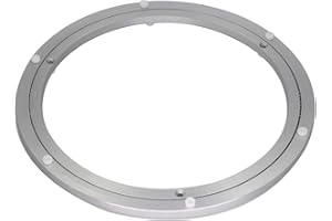 Tuggui Plateau Tournant Roulement à Billes 12"