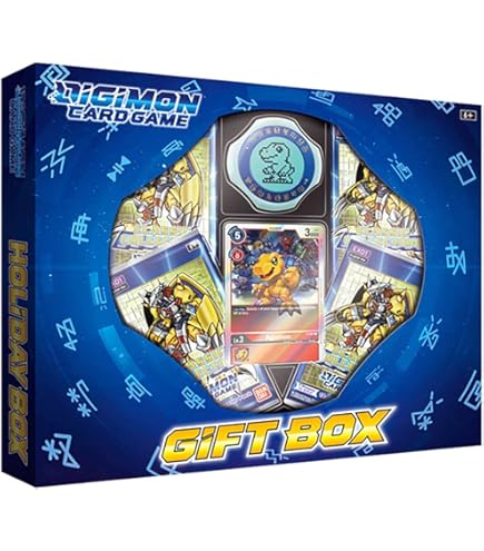 Digimon TCG - Scatola di booster per gioco di carte collezionabili - EX-04  Alternative Being - Bandai - Nuovo - Anime - Unisex - 2022 : Amazon.it:  Giochi e giocattoli