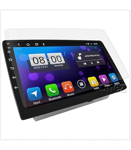brotect Vetro Temperato per Garmin Forerunner 165 Pellicola