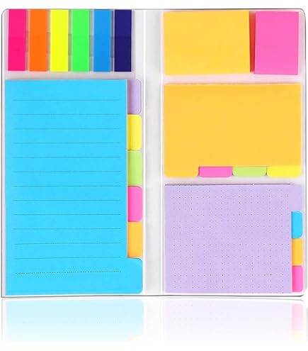 AquaNotes Einzigartiges Papier - Wasserabweisender Notizblock für Die Dusche mit Stifthalter - Ungewöhnliches, lustiges für Männer und Frauen - Wasserdichte Notizzettel, Aqua Notes Waterproof Notepad