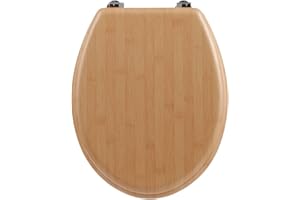 5 five simply smart 5five - abattant WC Effet Bambou en Bois