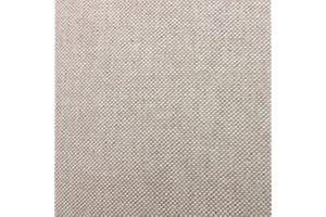 Kt KILOtela - Tessuto arredo Tinta Unita al Metro - Half Panama - 280 cm Larghezza - Prezzo per 50 cm | Beige