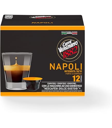 NESCAFÉ Dolce Gusto Dallmayr Crema d'Oro Caffè Latte