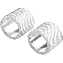 Adattatore Da 22mm A 28mm Per Manubrio Moto - Distanziale In Alluminio Antiruggine - Foto 13