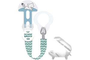 MAM Clip it! et Cover boy