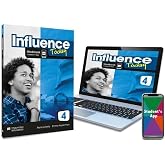 INFLUENCE TODAY 4 Workbook, Competence Evaluation Tracker y Student's App
