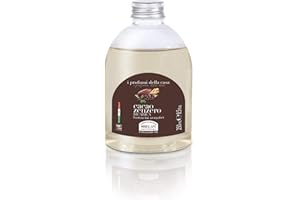 Helan - I Profumi della Casa Ricarica Bastoncini Aromatici Cacao Zenzero 250 mL