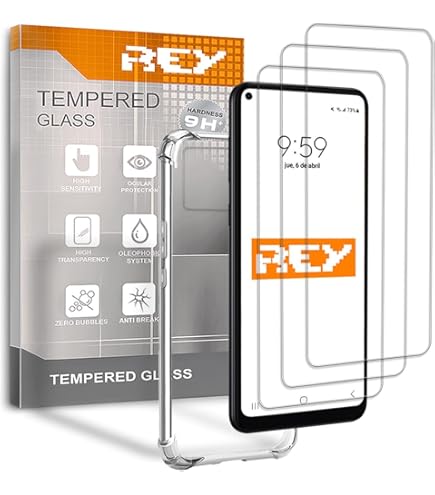 GENERICO 3 Pezzi, Pellicola Protettiva In Vetro Temperato - Foto 10