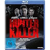 Hunter Killer [Blu-ray]