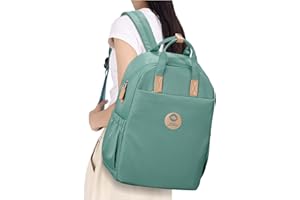 HYC00 plecak szkolny dziewczęcy nastolatki szkoły średniej plecak torby szkolne plecak unisex tornister szkolny plecak damski codzienny plecak plecakiem uniwersytet plecak pasuje do laptopa 14 cali