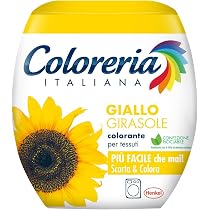 Coloreria Italiana Grey Colorante Tessuti e Vestiti in Lavatrice ...