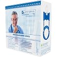 Andropenis Pro - Extenseur Pénien Pour L'agrandissement Du Pénis, Bleu, Matériau Hypoallergénique