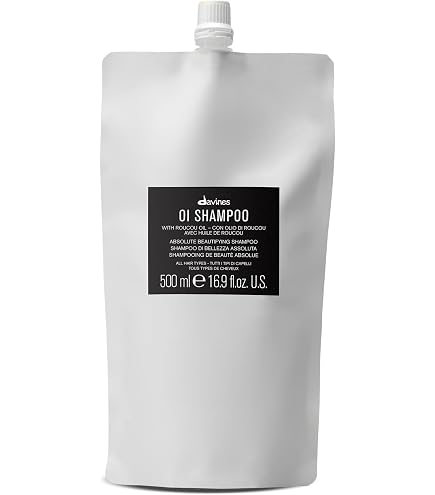 Davines Oi Shampoo 1000 ml : Amazon.co.uk: Beauty