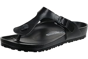 Birkenstock Unisex Kid's Gizeh Eva Sandals