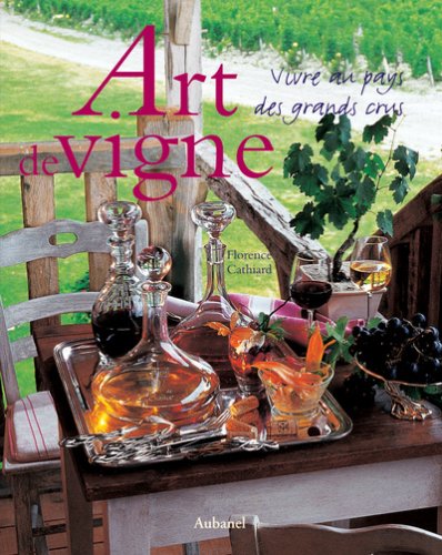 couverture de : Art de vigne