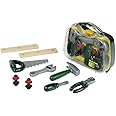 Theo Klein 8465 - Bosch Tool Case, Middle, Transparent