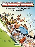 Les Rugbymen - tome 9 - Si on gagne, c'est le gâteau sur la cerise !: Si on gagne, c est le gateau sur la cerise !