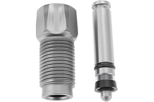 Briny River Zestaw uszczelek pompy olejowej do hydraulicznego podnośnika podłogowego 2T, zamiennik do podnośników samochodowych, 16 mm