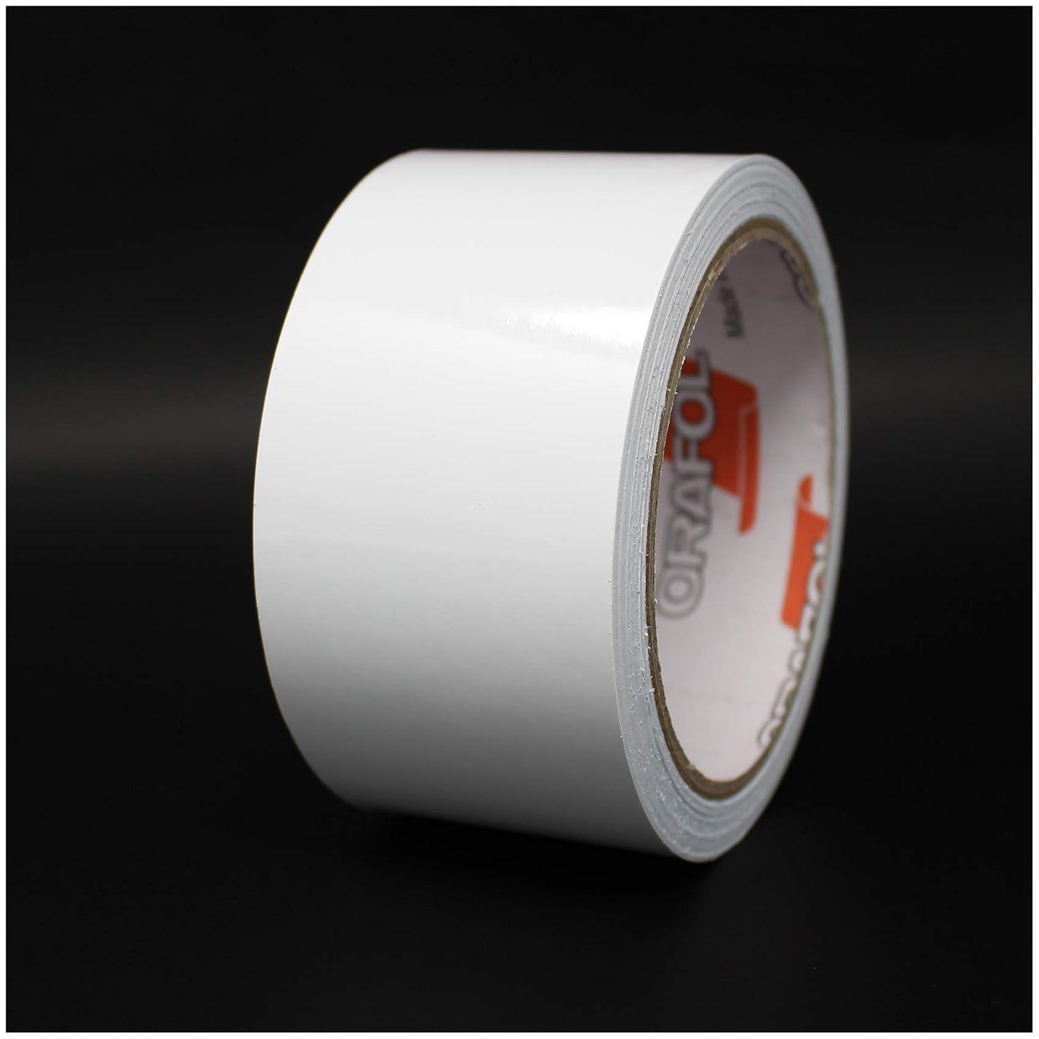 10 Meter sierstrips Auto Motorfiets Boot Model exterieur maken kleur selectie - Finest Folia Decoratieve Strips Side Zelfklevende Waterdichte (50mm breedte, Wit glans)