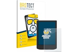 brotect Anti-Reflet Protection d'Écran Verre Mat pour Vivlio Light HD/Color - Film Protecteur Vitre 9H