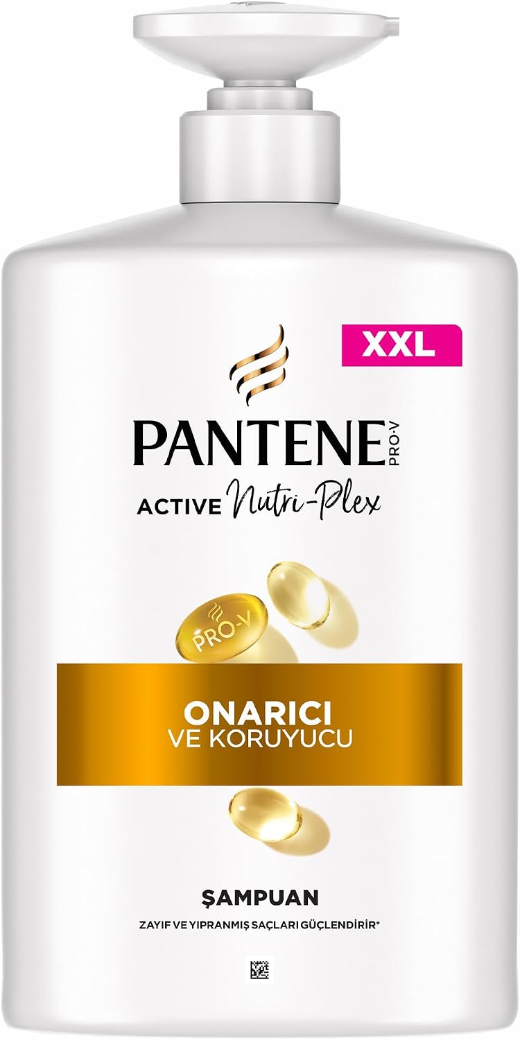 Pantene Onarıcı Şampuan 800 ml