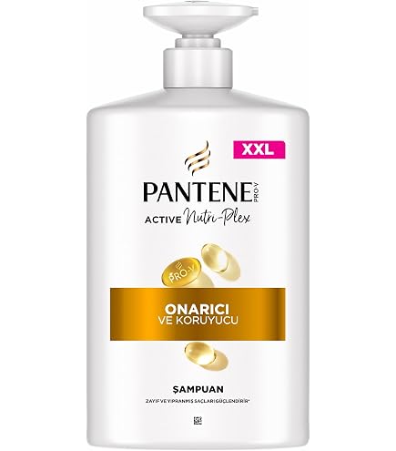 PANTENE Emily in Paris Onarıcı Ve Koruyucu Şampuan 250 ML : Amazon