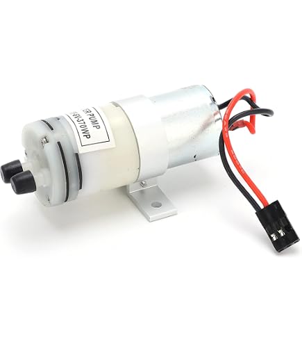 Wassergekühlter Motorkühlmantel Aus Aluminium – 40 Mm Innendurchmesser Für Ferngesteuerte RC-Boote | Einfache Montage Mit Innengewinde