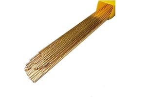 Weld Right - Sifbronze No. 1 Brazing Welding Rods 1.6mm x 40 Rods (333mm)