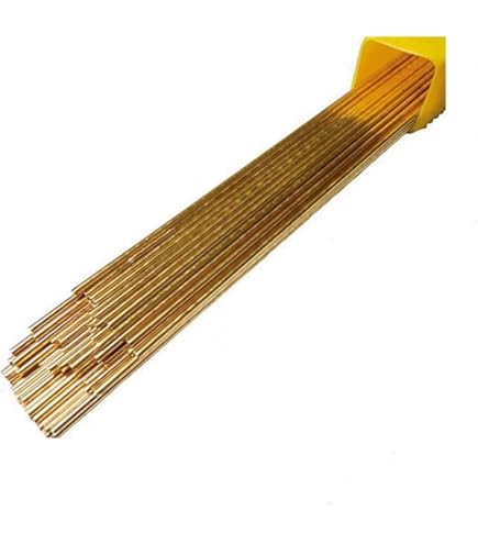 Bernzomatic 12 In. Bronze Flux-Coated Brazing And Welding Rods  4 Pack Wb5 - Foto 14