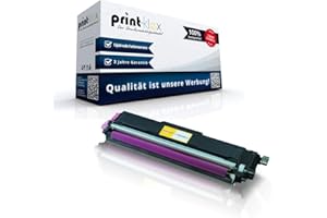 ‎PRINT-KLEX GMBH & CO.KG Print-Klex Tonerkartusche kompatibel für Brother HL-L 3200 Series HL-L 3210 CW HL-L 3230 CDW TN 243M TN 243 TN243M TN-243 M TN247 TN247M TN-247M TN 247M Magenta Rot - Office Pro Serie