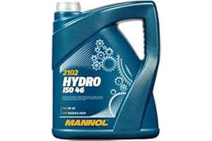‎MANNOL MANNOL Hydro ISO 46 LONGLIFE 5 L