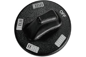 Rowlett Selector Knob for CY996-02 DA206-02 DL278-02 DR071-02 DR073-02 DR075-02