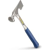 Estwing &ndash; E3/11 Kuru inşaat Hammer &ndash; Vinylgriff 14 Unzen &ndash; ESTE311